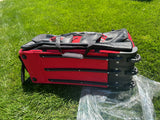 WS Cricket Kit Bag - (Wheel)