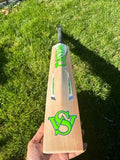 Wasiq Sports Shadow Edition Cricket Bat Long Blade 4