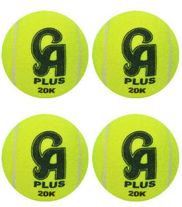 CA Plus 20K Tennis Balls