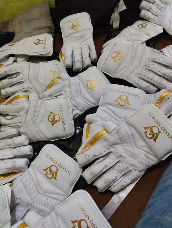 Wasiq Sports Shadow Wicket Keeping Gloves