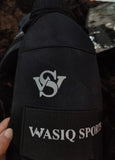 WS Combo Protector Thigh Guard BLACK
