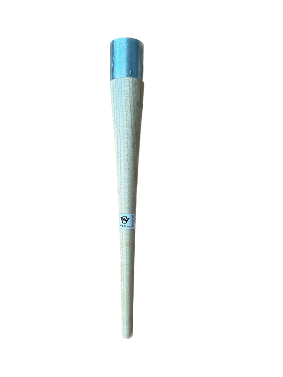 WS Cricket Bat Gripping Cone