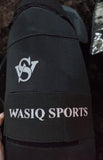 WS Combo Protector Thigh Guard BLACK