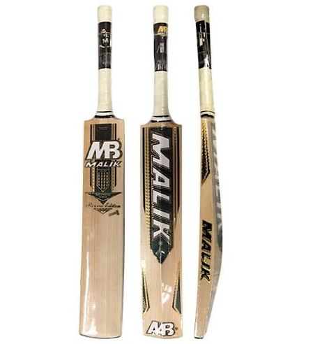 MB Malik Reserve Cricket Bat